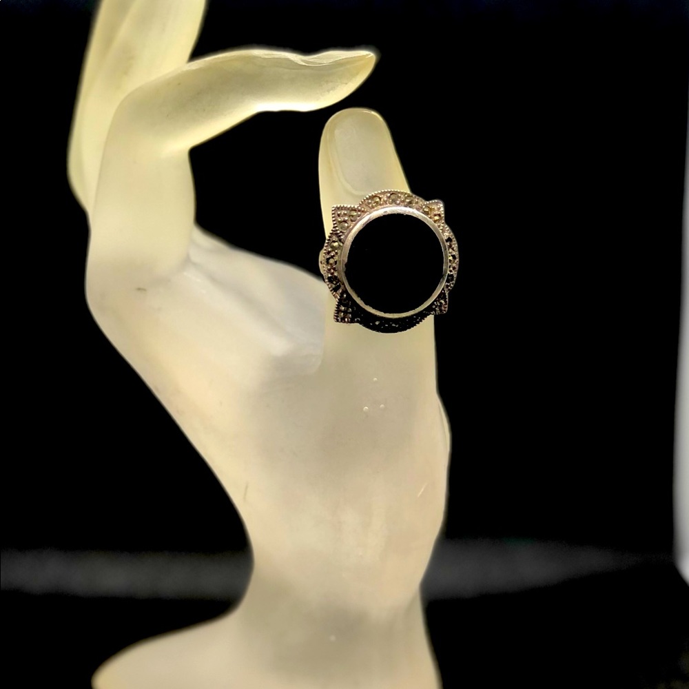 925 Mexican Silver ring